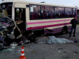 Смертельна ДТП: На Прикарпатті сталася аварія за участю рейсового автобуса, є загиблі (фото)