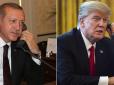 Трамп привітав  Ердогана з перемогою на референдумі