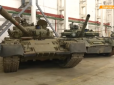 У Харкові відновлюють танки для ЗСУ буквально з металобрухту (відео)