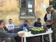 Одеський шпиталь, харчування воїнів АТО: Порції мізерні, їжа неякісна