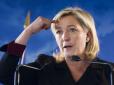 Макрон - слабак: Марін Ле Пен розкритикувала суперника по виборчих перегонах