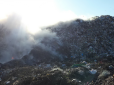 Нові Грибовичі?: Під Харковом сталася масштабна пожежа на сміттєзвалищі (фото, відео)