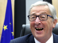 Жан-Клод Юнкер напідпитку, або Головний бухарь Єврокомісії (відео)