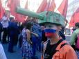 День победы в России: Глубоко порочное и вредное пропагандистское безумие, коллективные пляски на костях - блогер