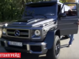 В Україні створили унікальний 6-колісний позашляховик (відео)