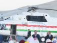 У ньому летів президент Таджикистану: При зльоті вертольота в Хоргзі загинув начальник аеропорту
