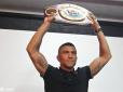 Не вага головне в спорті: Престижний The Ring визнав українця Ломаченка найкращим боксером року