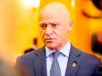 Обрання запобіжного заходу Геннадію Труханову в київському суді (онлайн-трансляція)