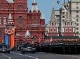 Діди в гробах перевернулись: На параді перемоги у Москві показали техніку, з якої вбивали українців на Донбасі