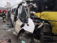 Масова загибель росіян у страшній ДТП: З'явилися деталі та відео кривавого інциденту