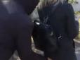 Молодика, який штрикав жінок голкою від шприца у сідниці, затримали у Вінниці