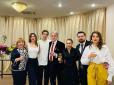 Як Ющенко святкував своє 66-річчя (фотофакти)