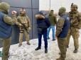Подробиці затримання агента росіян у Харкові: Хотів здати окупантам дані про танк 