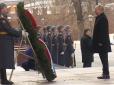 А це точно справжній Х...йло? Путін на честь 