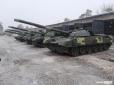 ЗСУ достроково отримали партію модернізованих Т-72