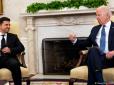 Байден оцінив перспективу відправки військових США до України у разі нападу Росії