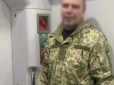 Воїна вигнали в тамбур, бо 