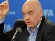 Лицемірство 80-го рівня: Президент ФІФА закликав припинити вогонь між Україною та РФ на місяць під час ЧС-2022