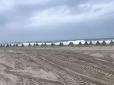В окупованому Криму наростає паніка, загарбники почали мінувати пляжі, - військовий